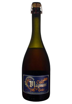 Сидр Magnum Sekt Напівсухий 0.7 л сидр magnum sekt полусухой 0.7 л