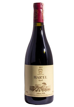 Clos de Gat Harel Syrah Красное Сухое 0.75 л clos de gat harel syrah красное сухое 0.75 л