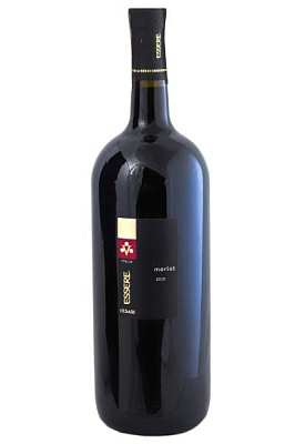 cesari merlot delle venezie essere красное сухое 1.5 л