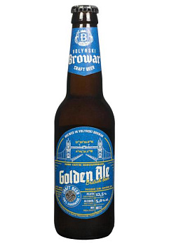 Пиво Golden Ale светлое н/ф 5% 0.35 л пиво golden ale светлое н/ф 5% 0.35 л