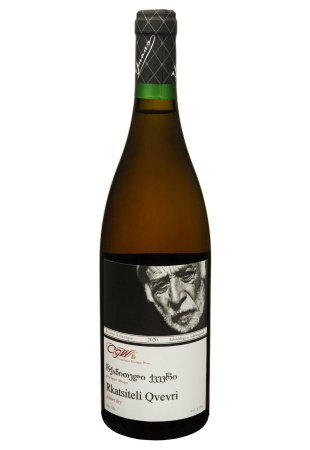 Umano Rkatsiteli Qvevri 6М Белое Сухое 0.75 л