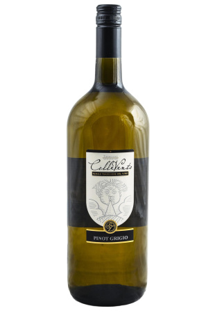 Collevento Pinot Grigio delle Venezie IGT Белое Сухое 1.5 л