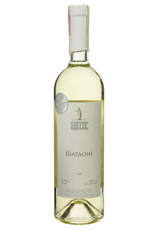 Odesos Шардоне Белое Сухое 0.75 л