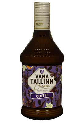 ликер vana tallinn coffee 0.5 л