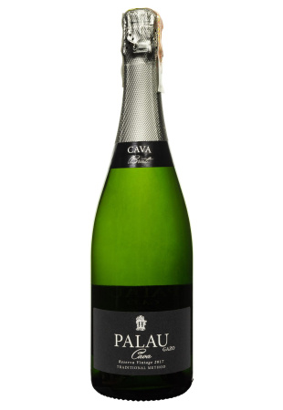 Cava Palau Gazo Brut Reserva 2017 Белое Сухое 0.75 л фото Cava Palau Gazo Brut Reserva 2017 Белое Сухое 0.75 л