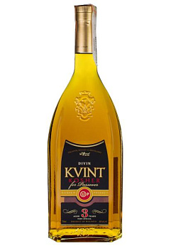 Бренди Kvint Kosher 3 года 0.75 л бренди kvint kosher 3 года 0.75 л
