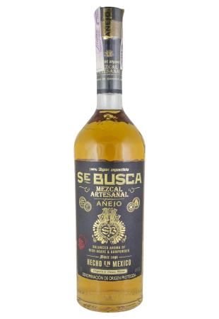 Мескаль Se Busca Anejo 0.7 л