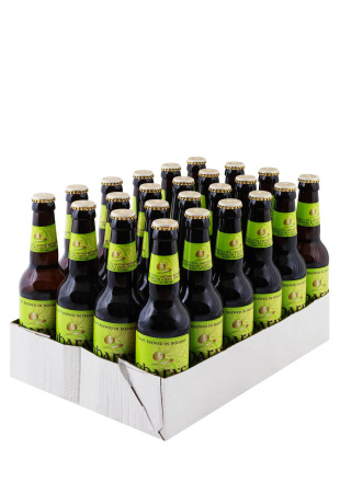 Упаковка Пиво O'Hara's Irish Pale Ale ( 5.2% 0.33 л 24 шт )