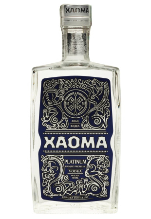 Водка Xaoma Platinum 0.7 л