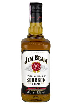 Виски Jim Beam White Label 0.7 л виски jim beam white label 0.7 л