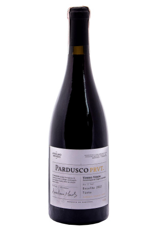 Anselmo Mendes Tinto Pardusco Private Красное Сухое 0.75 л фото Anselmo Mendes Tinto Pardusco Private Красное Сухое 0.75 л