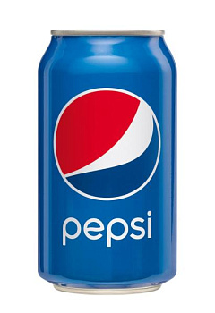 напиток pepsi cola (ж/б) 0.33 л