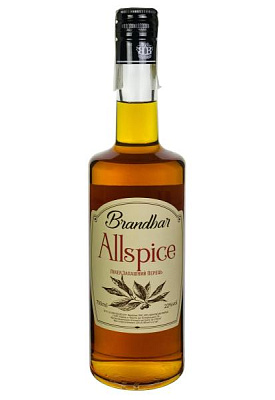 ликер brandbar allspice 0.7 л