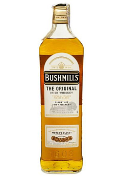Виски Bushmills Original Triple Distilled 1 л виски bushmills original triple distilled 1 л