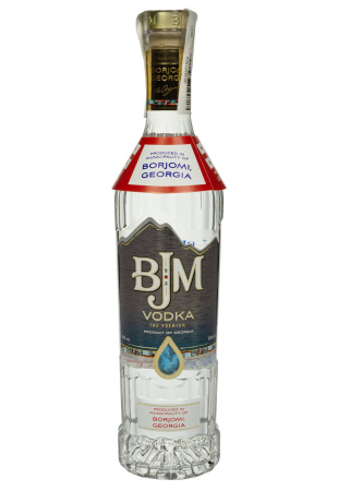 Водка BJM 0.7 л