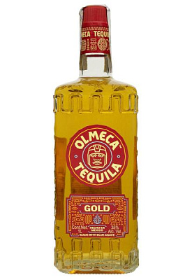 текила olmeca gold 35% 1 л 