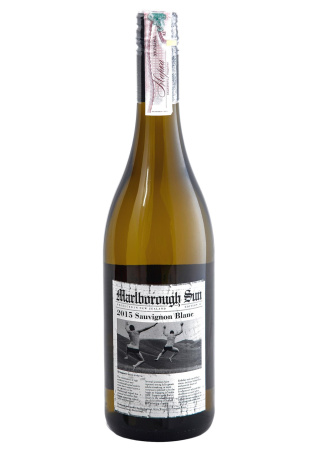 Saint Clair Sauvignon Blanc Marlborough Sun Белое Сухое 0.75 фото Saint Clair Sauvignon Blanc Marlborough Sun Белое Сухое 0.75