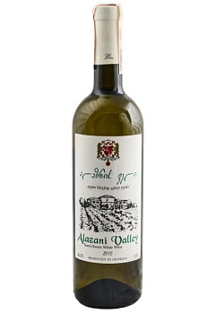 Alazani Valley white Белое Полусладкое 0.75 л alazani valley white белое полусладкое 0.75 л
