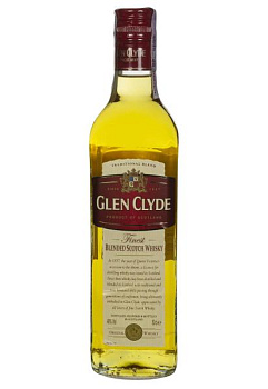 Виски Glen Clyde 3 y.o. 0.5 л виски glen clyde 3 y.o. 0.5 л