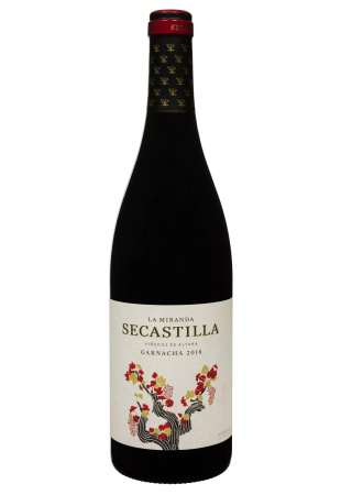 Vinas Del Vero La Miranda Secastilla Garnacha 2018 Красное 0.75 л фото Vinas Del Vero La Miranda Secastilla Garnacha 2018 Красное 0.75 л