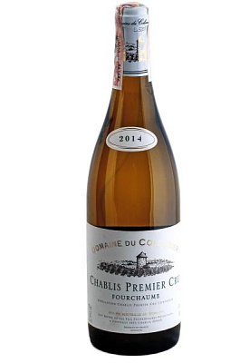 domaine du colombier chablis fourchaume белое сухое 0.75 л