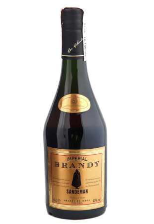 Бренди Sandeman Imperial 0.5 л фото Бренди Sandeman Imperial 0.5 л