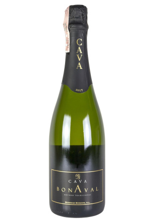 Cava Bonaval Brut Белое 0.75 л