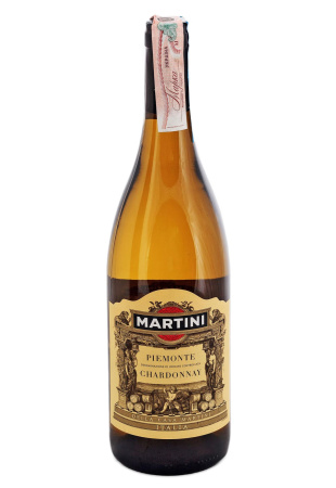 Martini Piemonte Chardonnay Белое Сухое 0.75 л фото Martini Piemonte Chardonnay Белое Сухое 0.75 л