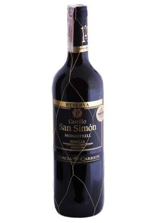 Garcia Carrion Castillo San Simon Reserva Красное Сухое 0.75