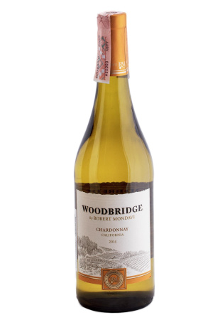 Robert Mondavi Chardonnay Woodbridge Белое Сухое 0.75 л