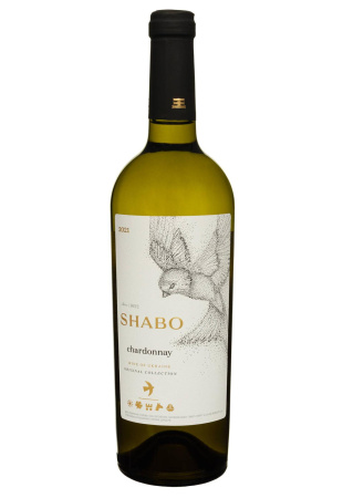 Shabo Original Collection Шардоне Белое Сухое 0.75 л фото Shabo Original Collection Шардоне Белое Сухое 0.75 л