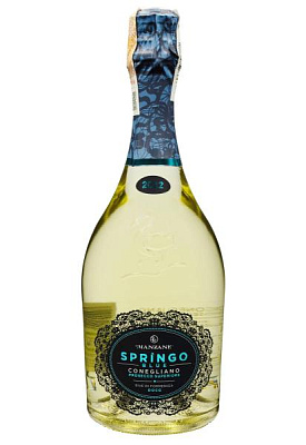 le manzane conegliano prosecco rive di formeniga extra dry белое экстра брют 0.75 л