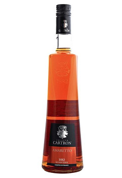 Лікер Joseph Cartron Amaretto 0.7 л ликер joseph cartron amaretto 0.7 л