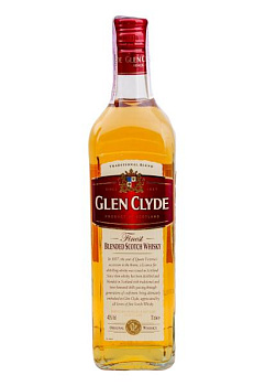 Виски Glen Clyde 3 y.o. 0.7 л виски glen clyde 3 y.o. 0.7 л
