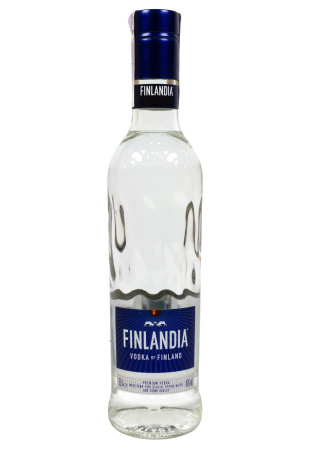 Водка Finlandia 0.5 л фото Водка Finlandia 0.5 л