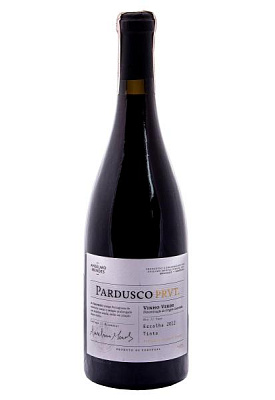 anselmo mendes tinto pardusco private красное сухое 0.75 л