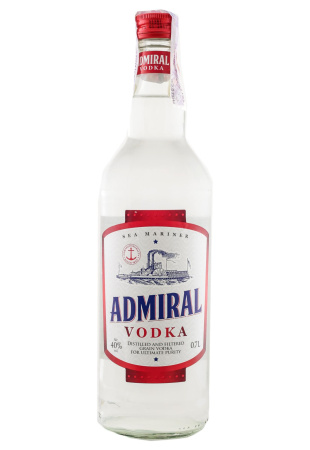 Водка Admiral 0.7 л