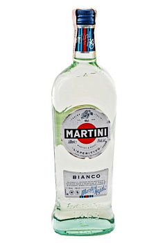 Вермут Martini BIANCO Білий Солодкий 0.5 л вермут martini bianco белый сладкий 0.5 л