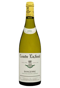 Comte Lafond Sancerre 2023 Белое Сухое 0.75 л comte lafond sancerre 2023 белое сухое 0.75 л