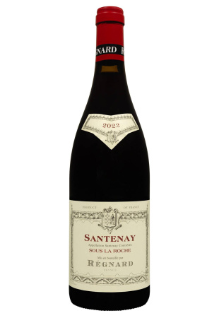 Santenay Sous La Roche Rouge 2022 Regnard Красное Сухое 0.75 л 