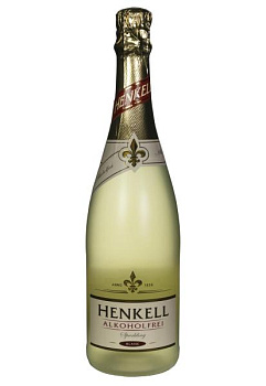 Henkell alkoholfrei Белое Полусладкое 0.75 л henkell alkoholfrei белое полусладкое 0.75 л