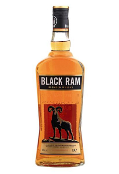 Виски Black Ram 1 л виски black ram 1 л