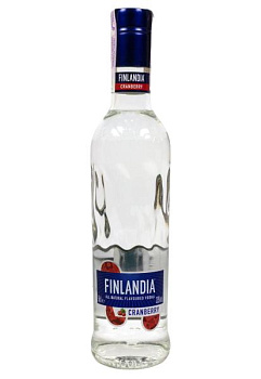 Водка Finlandia Cranberry 0.5 л водка finlandia cranberry 0.5 л