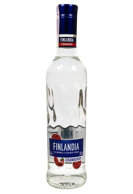 водка finlandia cranberry 0.5 л