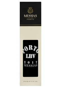 Портвейн Porto Messias LBV 2017 0.75 л  портвейн porto messias lbv 2017 0.75 л
