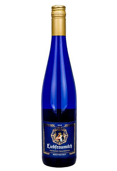 Binderer St. Ursula Liebfraumilch Белое Полусладкое 0.75 л binderer st. ursula liebfraumilch белое полусладкое 0.75 л