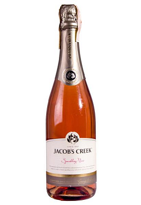 jacob's creek sparkling rose розовое сухое 0.75 л