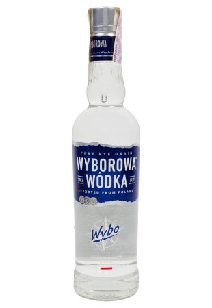 Водка Wyborowa 0.5 л 