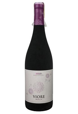 viore bierzo красное сухое 0.75 л