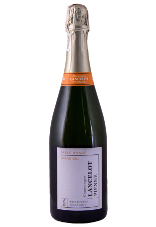 Шампанское Lancelot-Pienne Table Ronde Extra Brut 0.75 л фото Шампанское Lancelot-Pienne Table Ronde Extra Brut 0.75 л